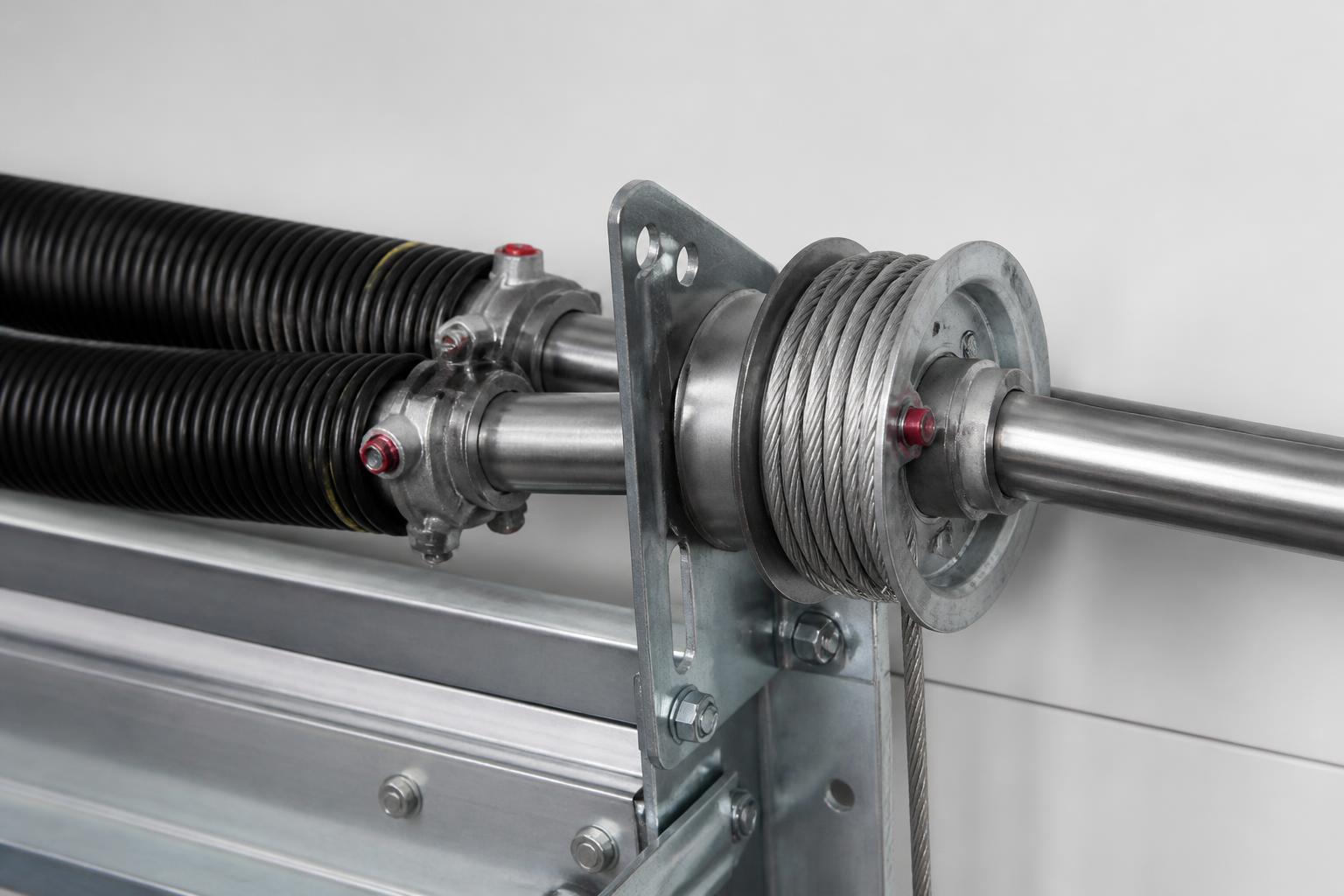 Spring Repair & Replacement — Monroe Garage Door Repair, Monroe OH